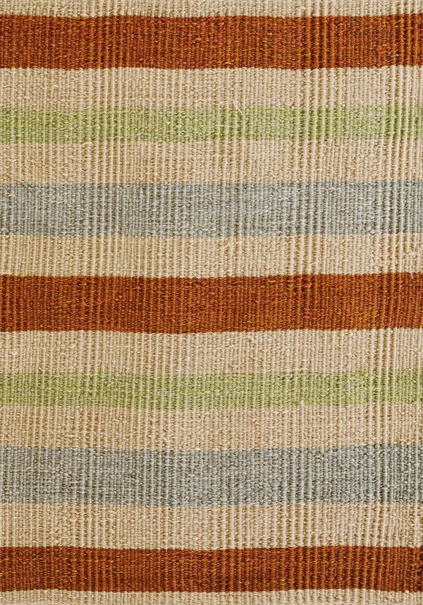 Contemporary american hooked rug, design f7102b