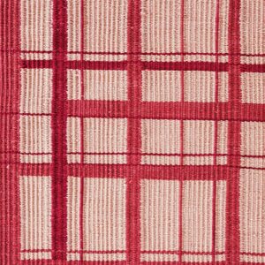 Contemporary American hooked rug, design F7111