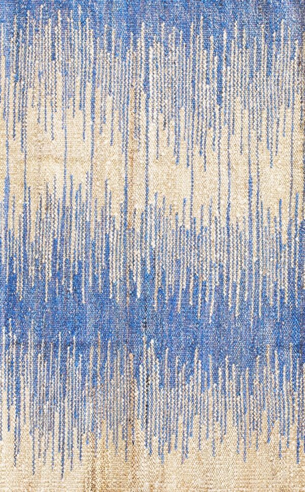 Contemporary flat weave rug, design f7201a 1 Contemporary american hooked rug, design f7201a