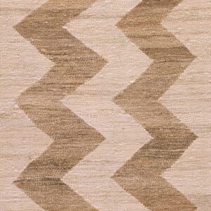 Contemporary American hooked rug, design F7208