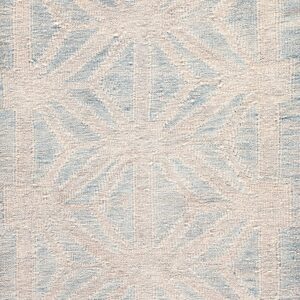 Contemporary American hooked rug, design F7212