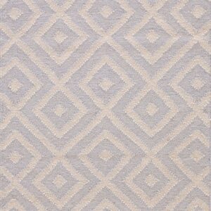 Contemporary American hooked rug, design F7219