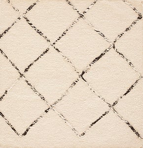 Contemporary American hooked rug, design F7228