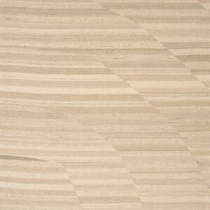 Contemporary American hooked rug, design F7232