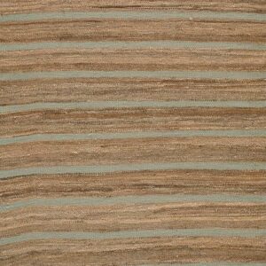 Contemporary American hooked rug, design F7237D