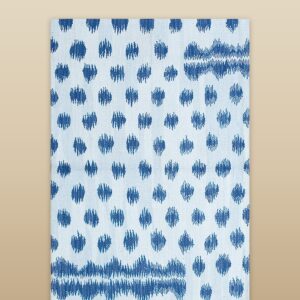 Contemporary American hooked rug, design I8001