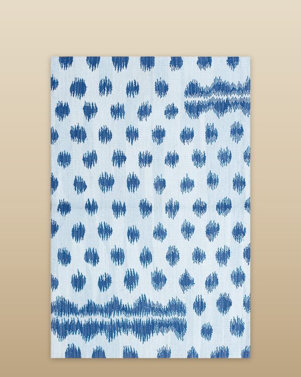 Contemporary kilim rug, design i8001 1 Contemporary american hooked rug, design i8001
