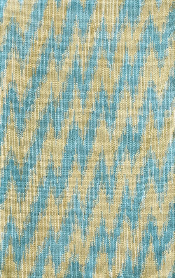Contemporary ikat rug, design i8004a 1 Contemporary american hooked rug, design i8004a