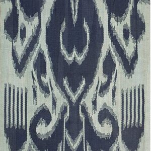 Contemporary American hooked rug, design I8005A