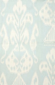 Contemporary American hooked rug, design I8006B