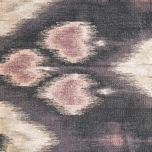 Contemporary American hooked rug, design I8009B