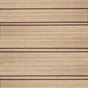 Contemporary American hooked rug, design K7003B