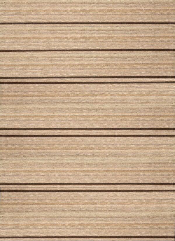 Contemporary kilim rug, design k7003b 1 Contemporary american hooked rug, design k7003b