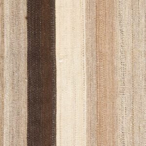 Contemporary American hooked rug, design K7004