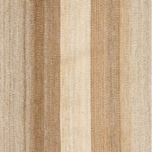 Contemporary American hooked rug, design K7005