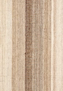 Contemporary American hooked rug, design K7007
