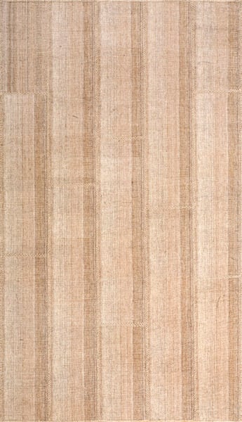 Contemporary kilim rug, design k7011 1 Contemporary american hooked rug, design k7011