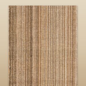 Contemporary American hooked rug, design K7014