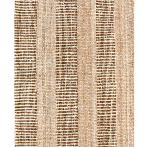 Contemporary American hooked rug, design K7021