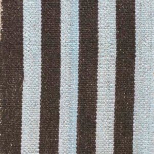 Contemporary American hooked rug, design K7022C