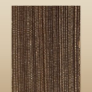 Contemporary American hooked rug, design K7023