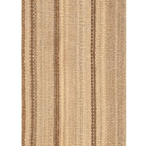 Contemporary American hooked rug, design K7025B