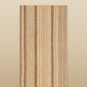 Contemporary American hooked rug, design K7025B