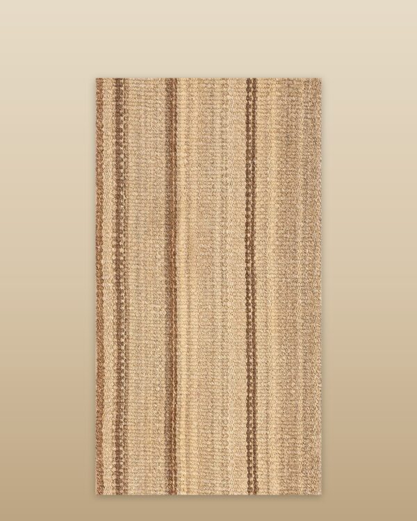 Contemporary kilim rug, design k7025b 1 Contemporary american hooked rug, design k7025b