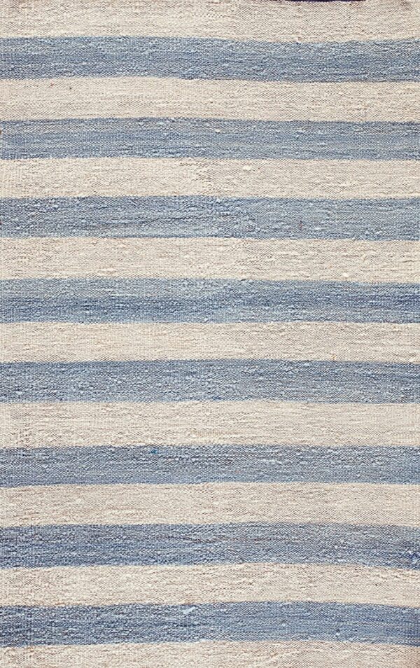 Contemporary kouhi flat weave rug, design k7210b 1 Contemporary american hooked rug, design k7210b