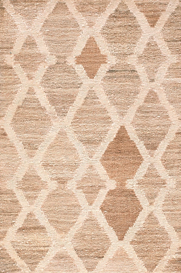Contemporary kouhi flat weave rug, design k7213c 1 Contemporary american hooked rug, design k7213c