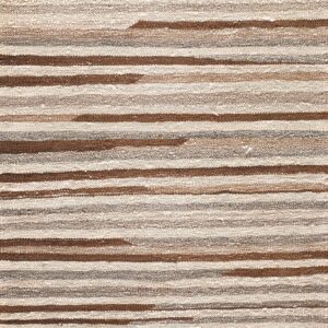 Contemporary American hooked rug, design K7217