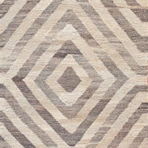 Contemporary American hooked rug, design K7221A