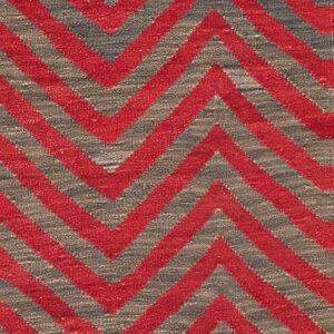 Contemporary American hooked rug, design K7222B