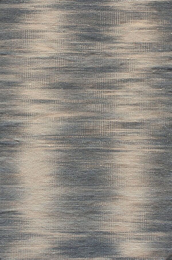 Contemporary kouhi flat weave rug, design k7229b 1 Contemporary american hooked rug, design k7229b
