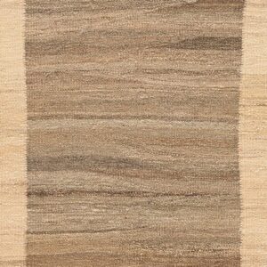 Contemporary American hooked rug, design K7233A