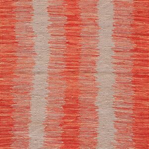 Contemporary American hooked rug, design K7235A