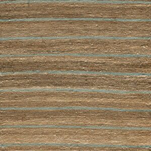 Contemporary American hooked rug, design K7237A