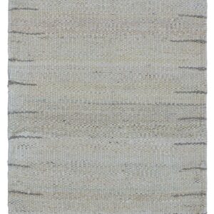 Contemporary American hooked rug, design K7301F