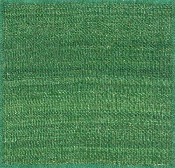 Contemporary american hooked rug, design k7307f