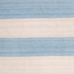 Contemporary American hooked rug, design KC_18