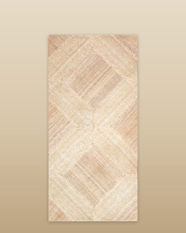 Contemporary kouhi flat weave rug, design kc_1b 1 Contemporary american hooked rug, design kc_1b