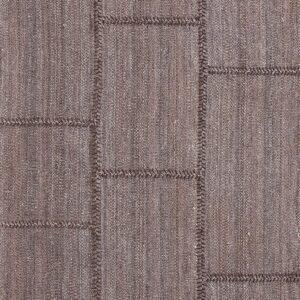 Contemporary American hooked rug, design KC_2G