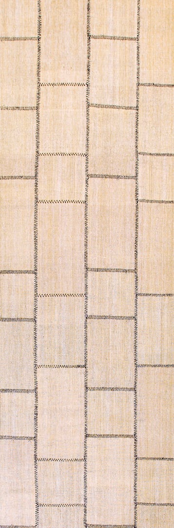 Contemporary kouhi flat weave rug, design kc_2h 1 Contemporary american hooked rug, design kc_2h