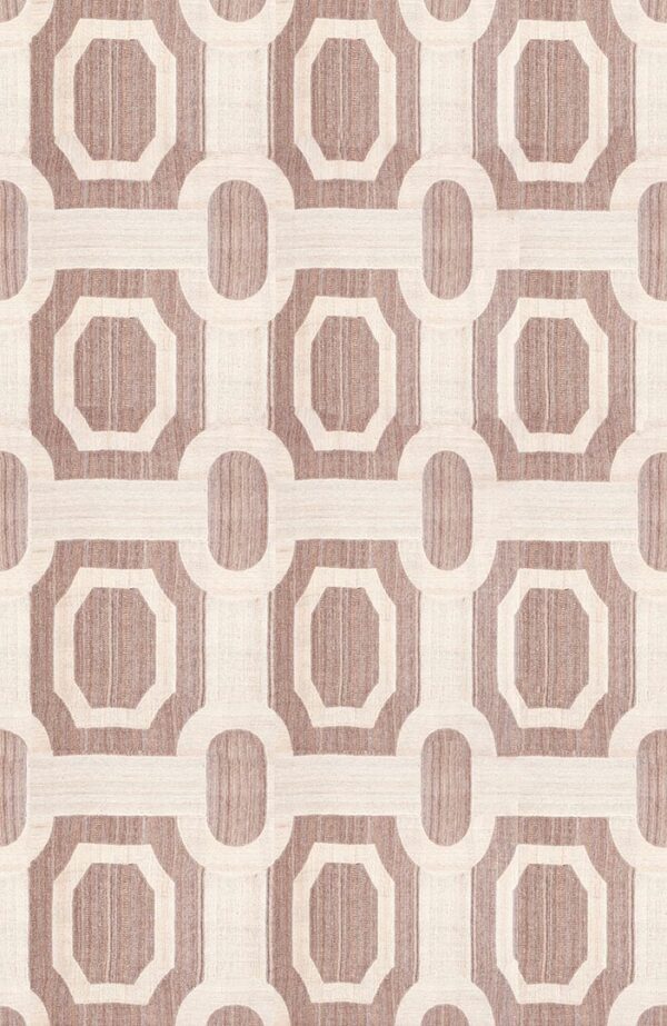 Contemporary kouhi flat weave rug, design kc_35 1 Contemporary american hooked rug, design kc_35