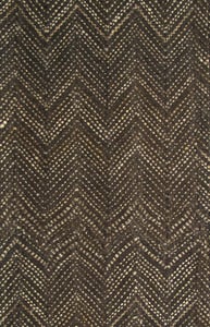 Contemporary American hooked rug, design KC_6C