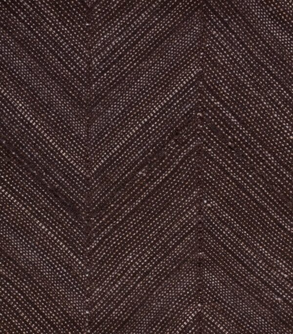 Contemporary american hooked rug, design kc_6c1
