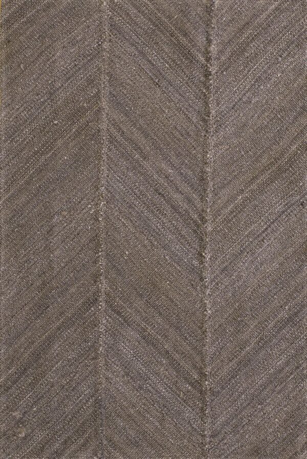 Contemporary american hooked rug, design kc_6e