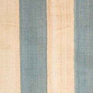 Contemporary American hooked rug, design KC_7