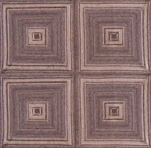 Contemporary kouhi flat weave rug, design kc_9 1 Contemporary american hooked rug, design kc_9