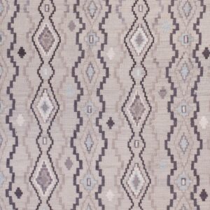 Contemporary American hooked rug, design N10023B
